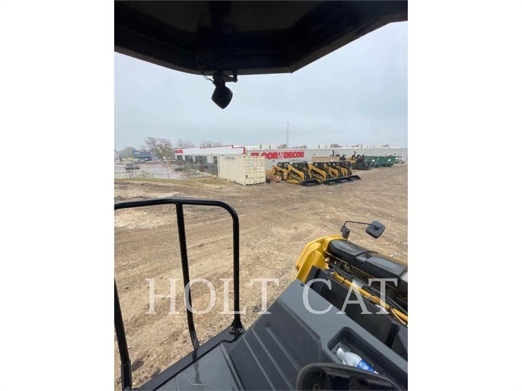 CAT CB13 Enkelt tromle