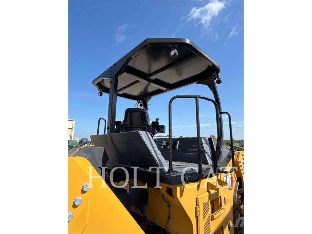CAT CB13 Enkelt tromle