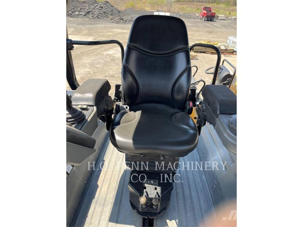 CAT CB13 Tvilling tromle