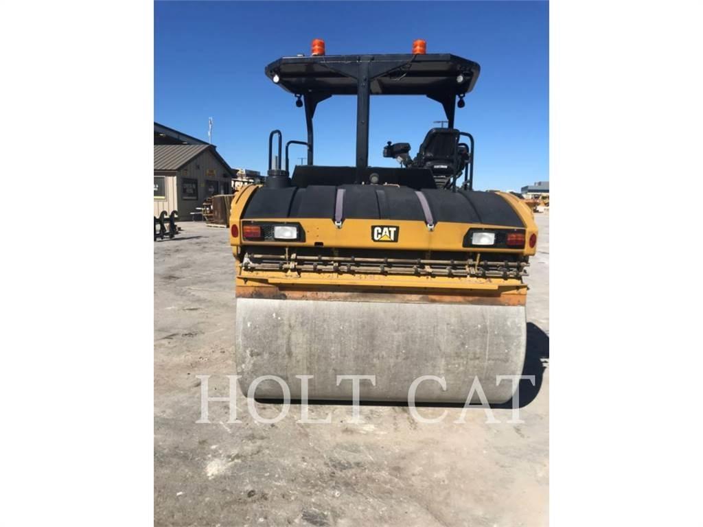 CAT CB13 Enkelt tromle