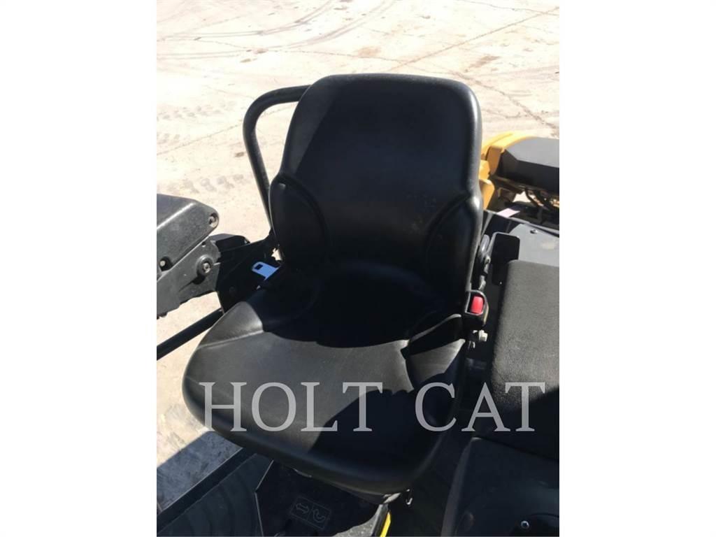 CAT CB13 Enkelt tromle