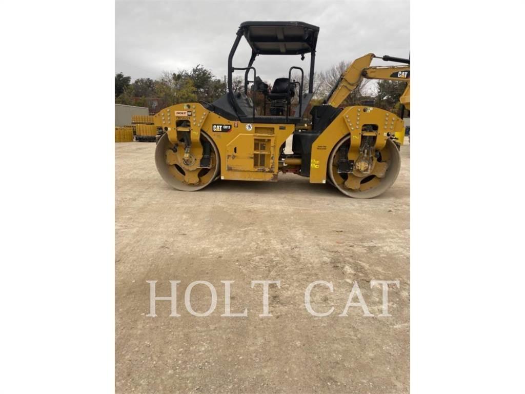 CAT CB13 Enkelt tromle
