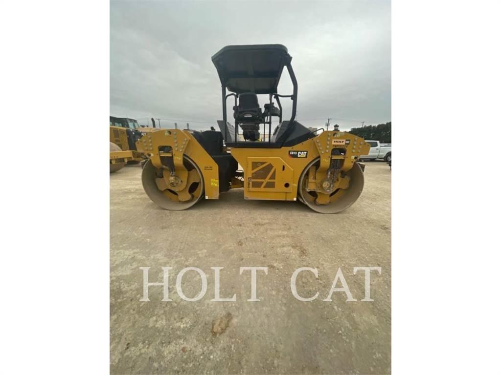 CAT CB13 Enkelt tromle