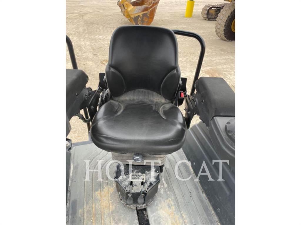 CAT CB13 Enkelt tromle