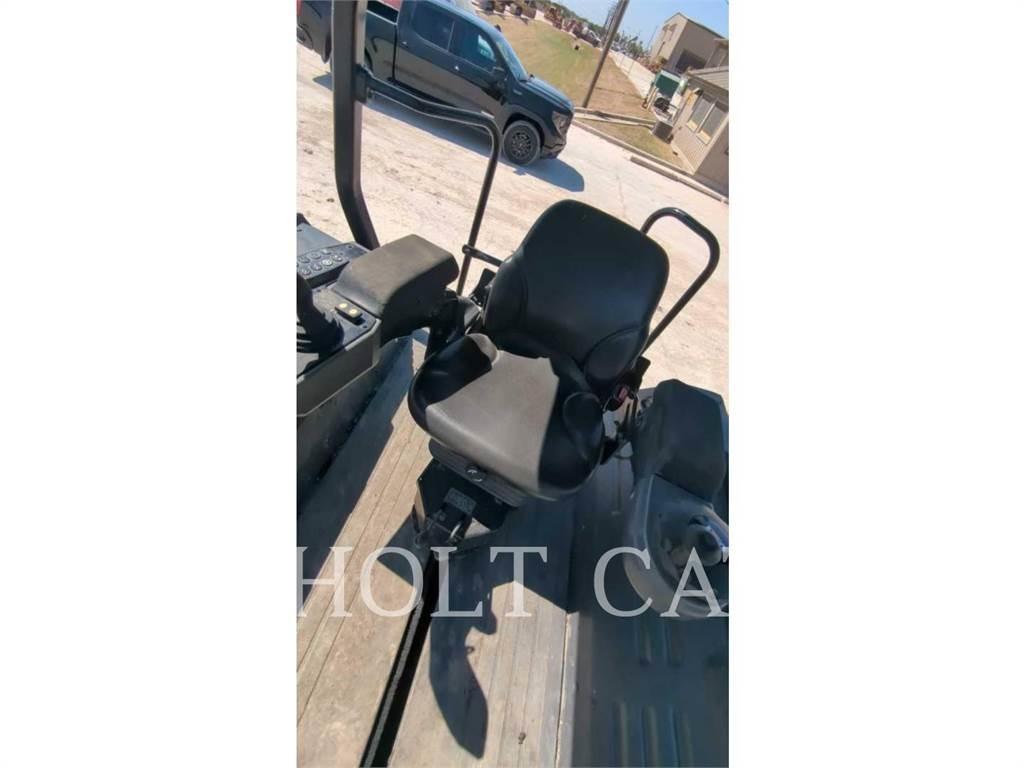 CAT CB13 Enkelt tromle