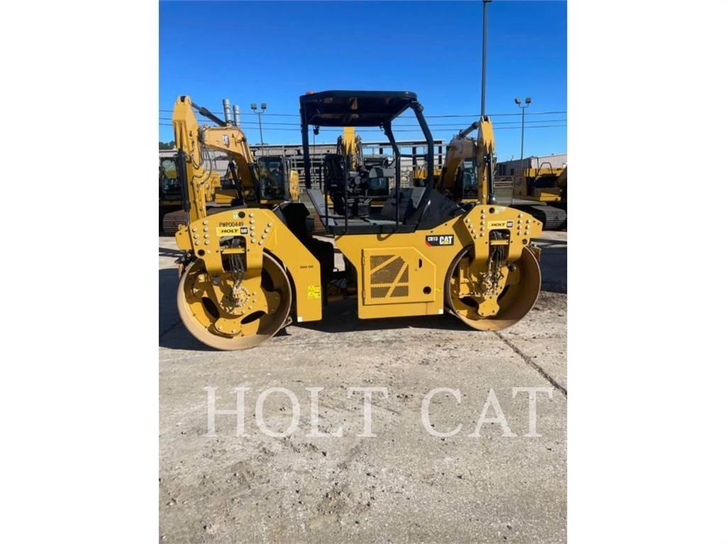 CAT CB13 Enkelt tromle