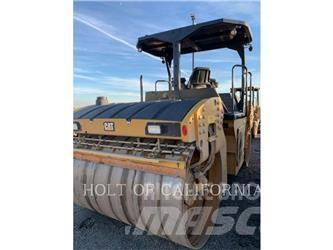CAT CB13 Tvilling tromle