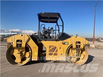 CAT CB13 Tvilling tromle