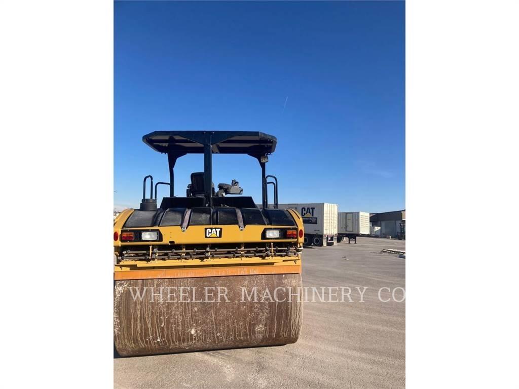 CAT CB13 Tvilling tromle