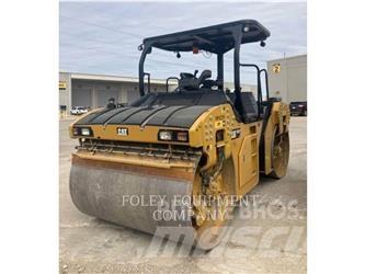 CAT CB13-01 Jordvibrationstromler