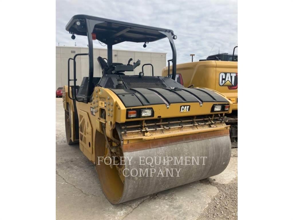 CAT CB13-01 Jordvibrationstromler