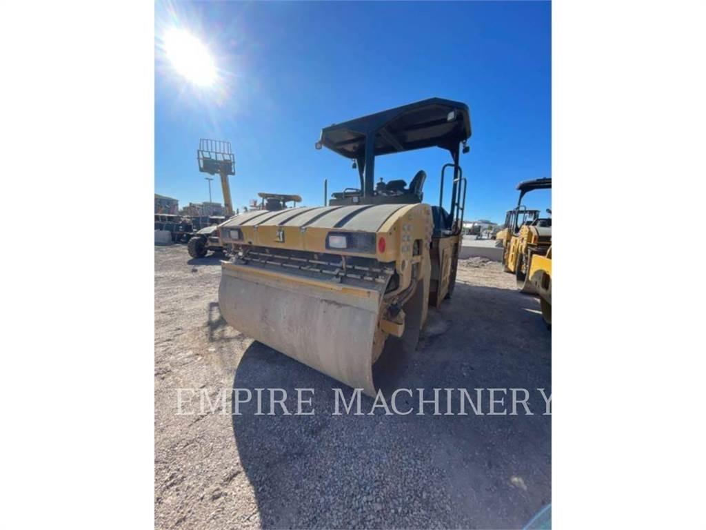 CAT CB13 5A Tvilling tromle