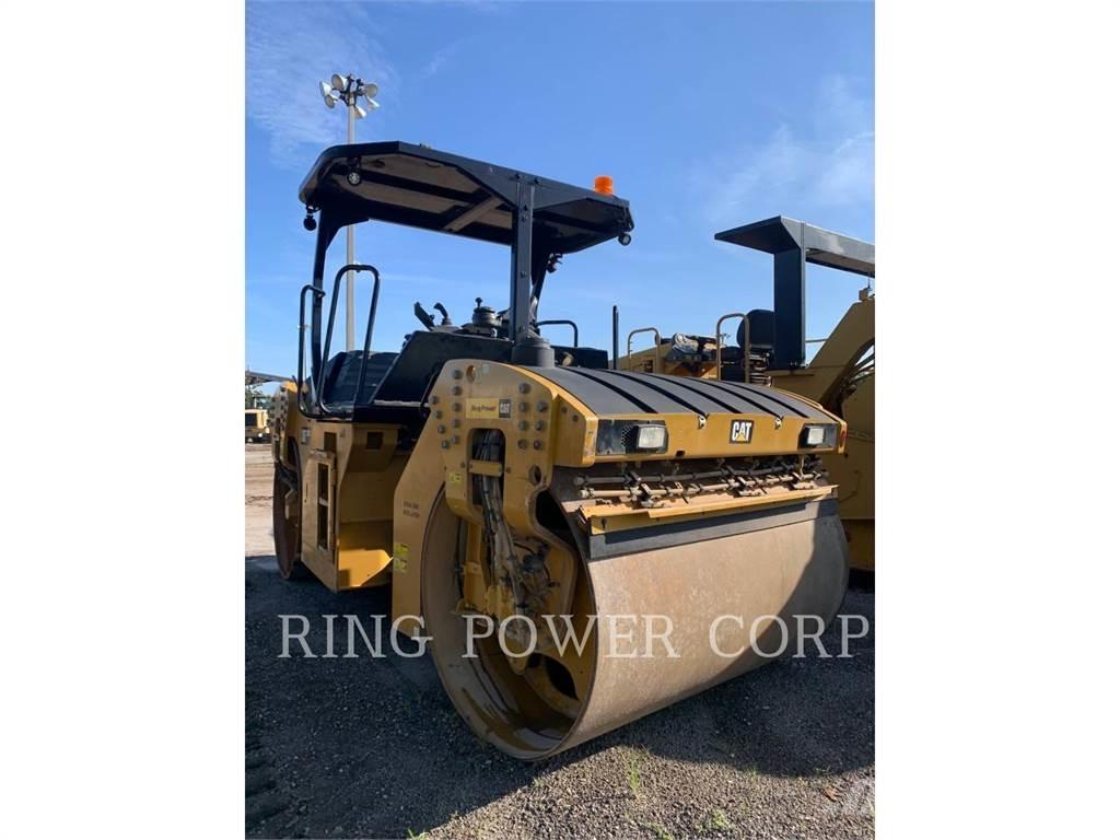 CAT CB13 OSC Tvilling tromle