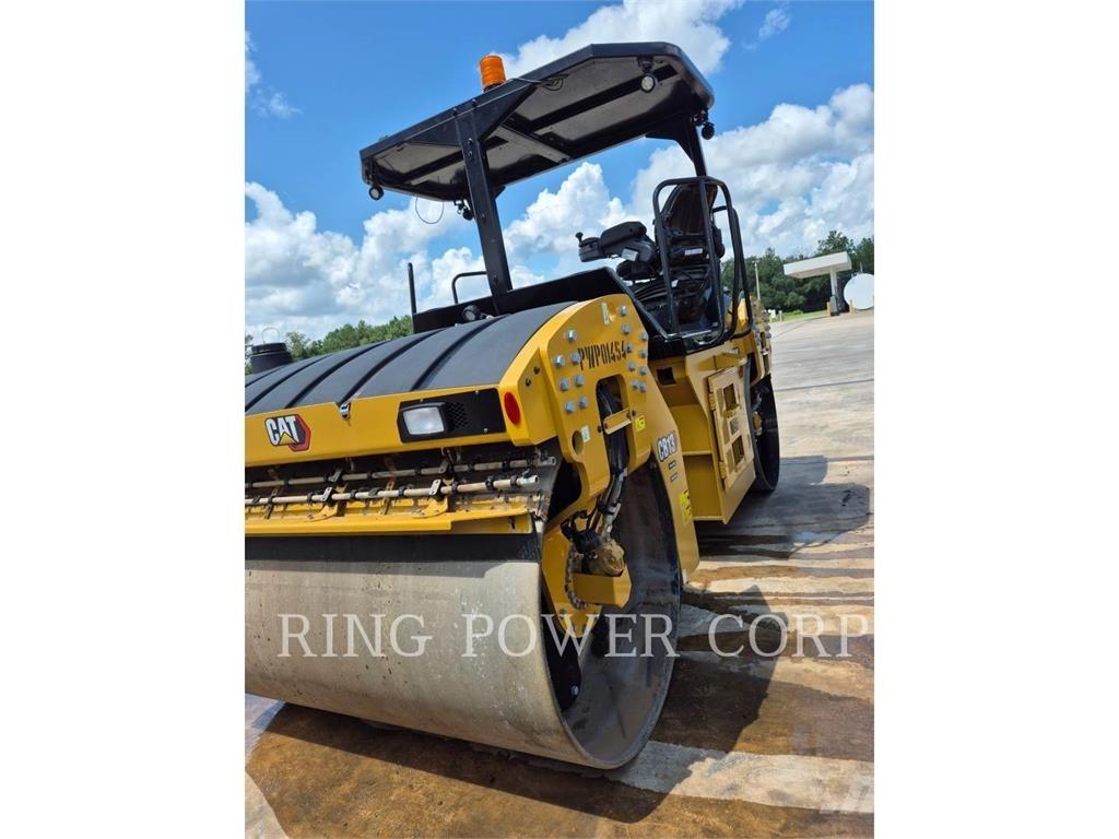 CAT CB13 OSC Tvilling tromle