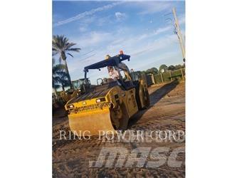 CAT CB13 OSC Tvilling tromle