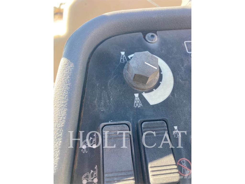 CAT CB14B Tvilling tromle