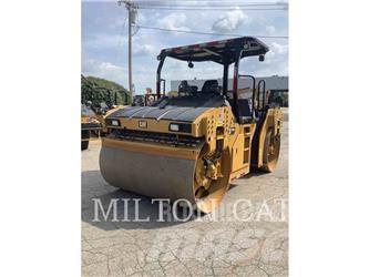 CAT CB15 Tvilling tromle
