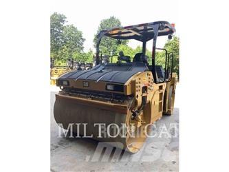 CAT CB15 Tvilling tromle
