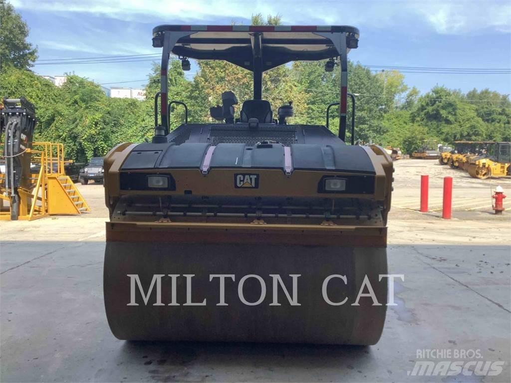CAT CB15 Tvilling tromle