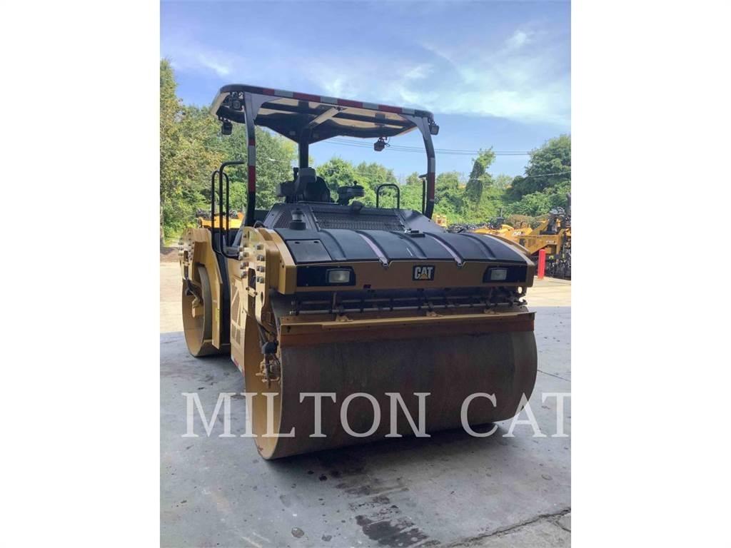 CAT CB15 Tvilling tromle