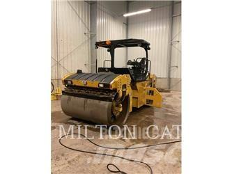 CAT CB15 Jordvibrationstromler