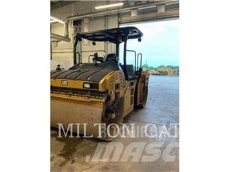 CAT CB15 Tvilling tromle