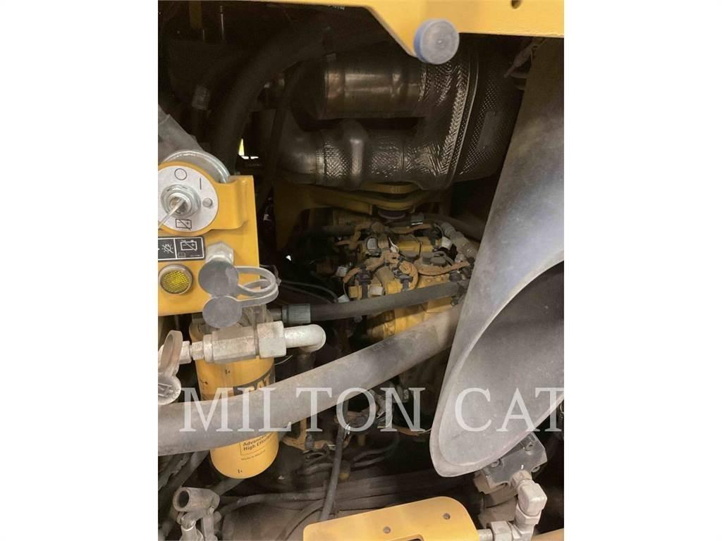 CAT CB15 Tvilling tromle
