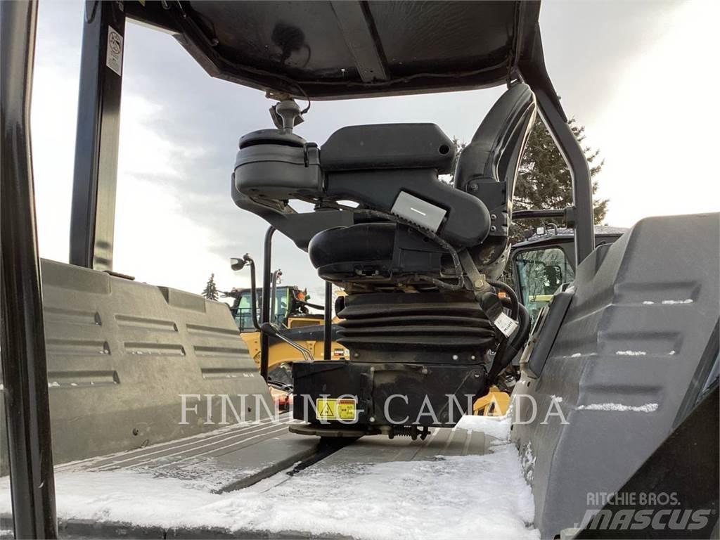 CAT CB15 Tvilling tromle