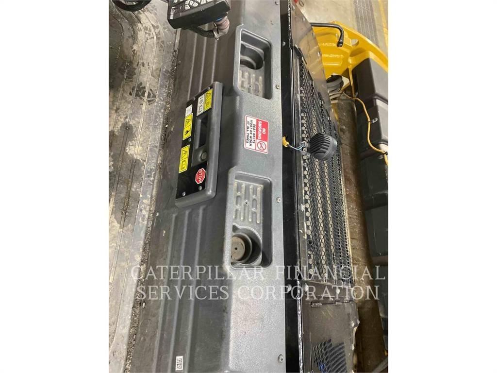 CAT CB15 Tvilling tromle