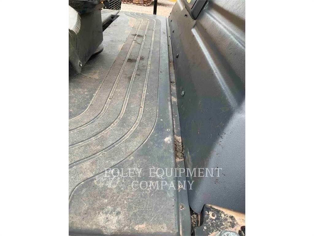 CAT CB15 Jordvibrationstromler