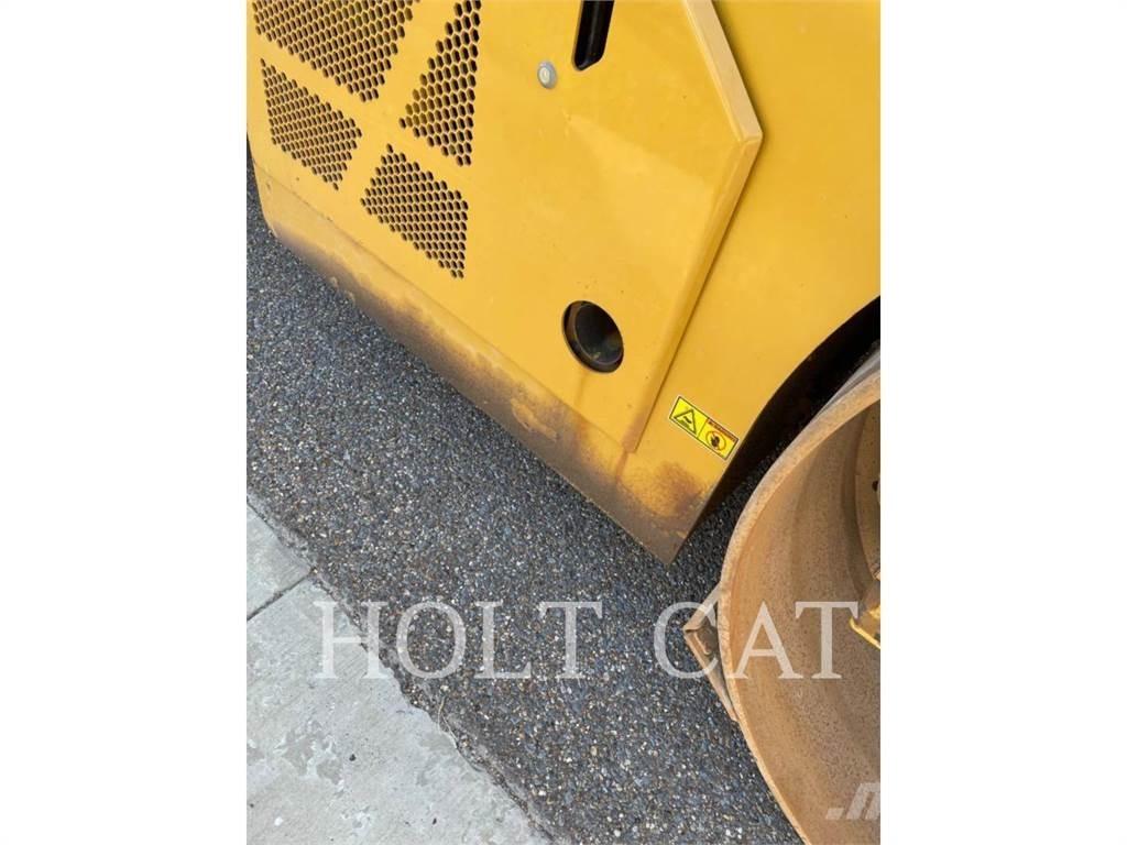 CAT CB15 Enkelt tromle