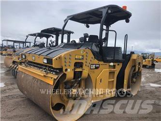 CAT CB15 Tvilling tromle