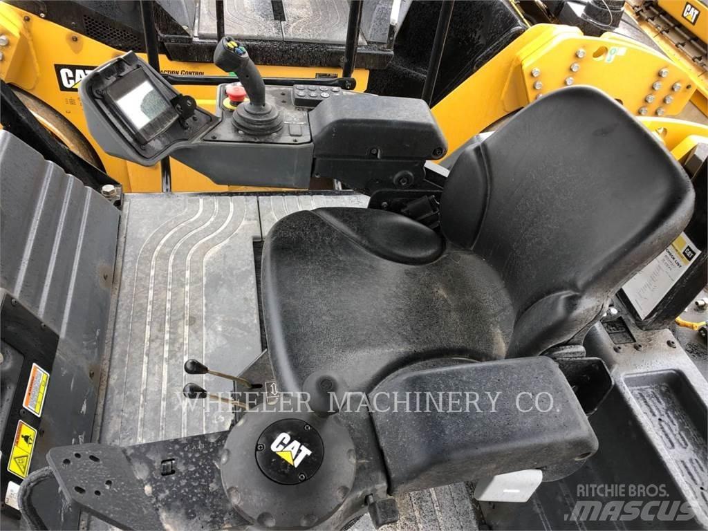 CAT CB15 Tvilling tromle