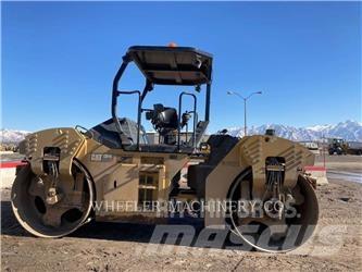 CAT CB15 Tvilling tromle