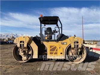 CAT CB15 Tvilling tromle