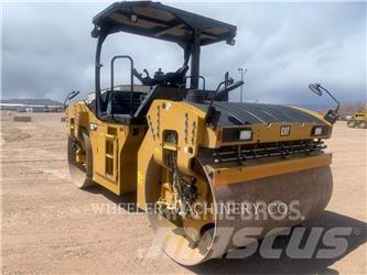 CAT CB15 Tvilling tromle