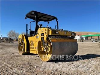 CAT CB15 Tvilling tromle