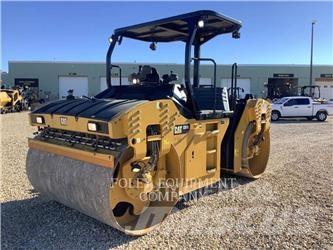 CAT CB15-01 Jordvibrationstromler
