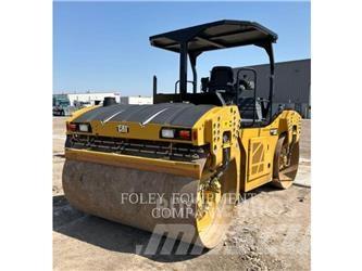 CAT CB15-01 Jordvibrationstromler