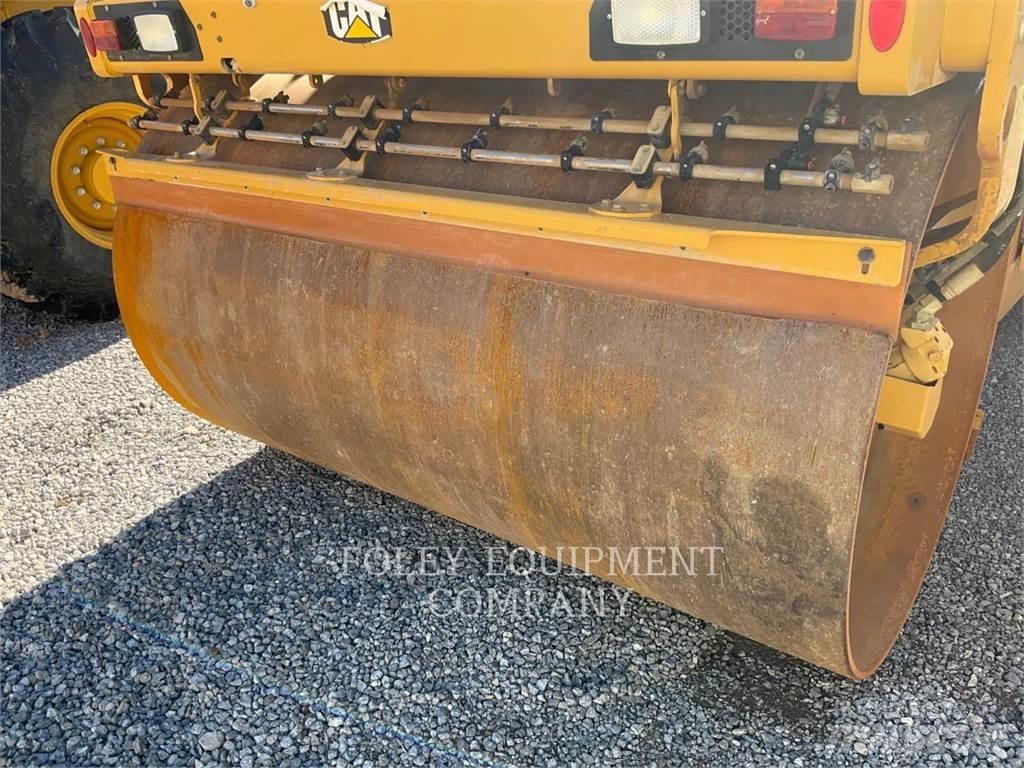 CAT CB15-01 Jordvibrationstromler