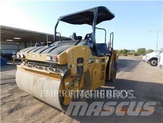 CAT CB15 5A Tvilling tromle