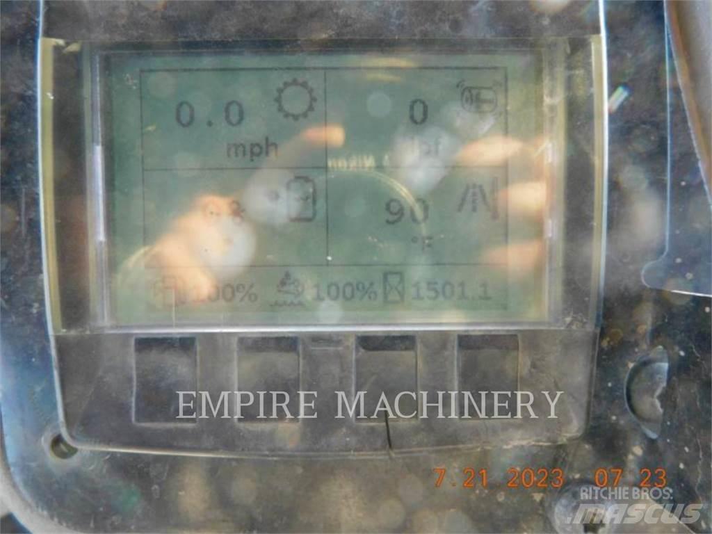 CAT CB15 5A Tvilling tromle