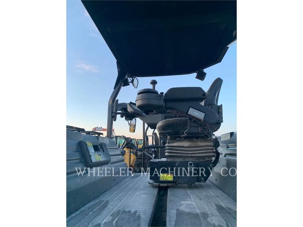 CAT CB15 CW Tvilling tromle
