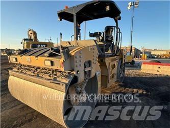 CAT CB15 CW VV Tvilling tromle