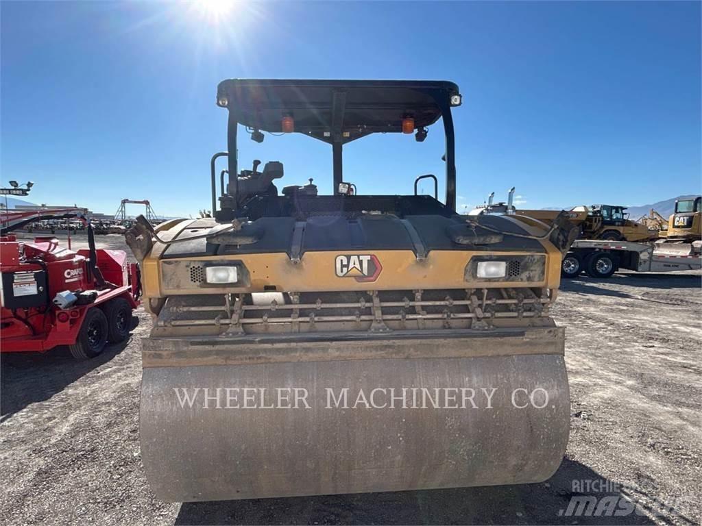 CAT CB15 CW VV Tvilling tromle