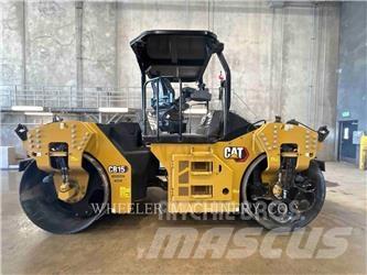 CAT CB15 CW VV Tvilling tromle