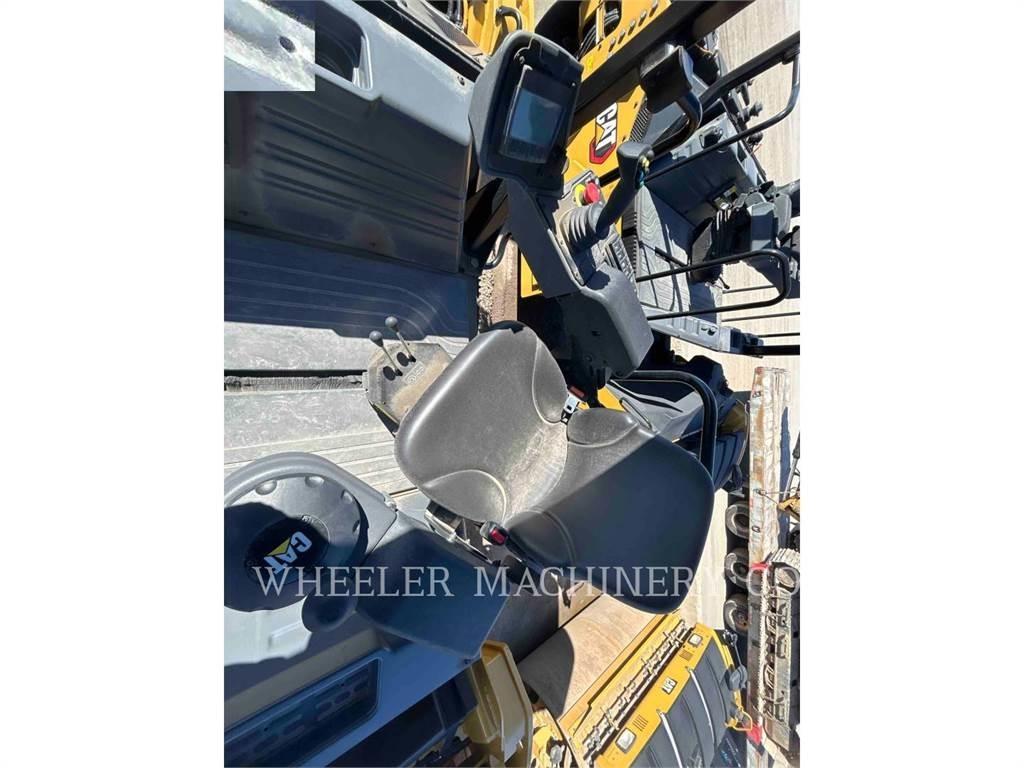 CAT CB15 CW VV Tvilling tromle