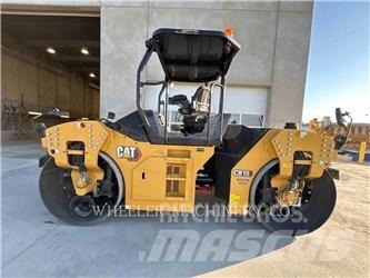 CAT CB15 CW VV Tvilling tromle
