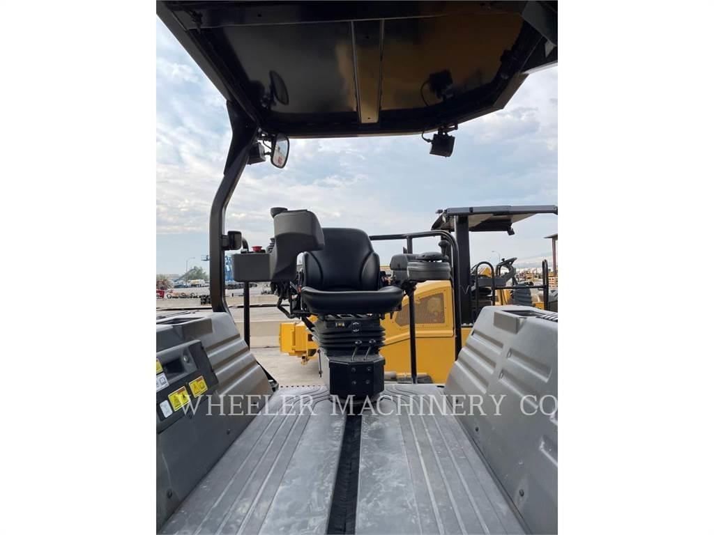 CAT CB15 CW VV Tvilling tromle
