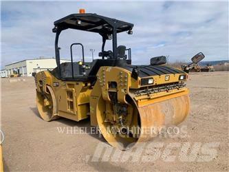 CAT CB15 VV Tvilling tromle